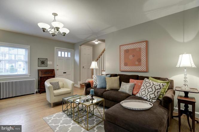 VIRGINIA SQUARE - Residential Lease