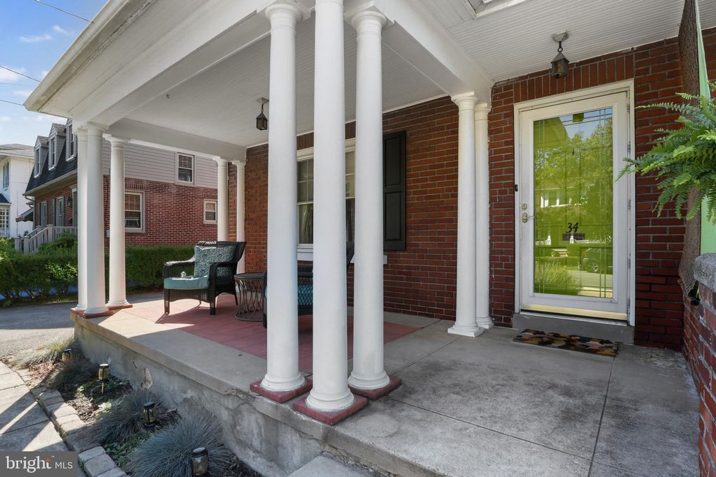 Photo of 34 N Vernon Street, YORK, PA 17402 (MLS # PAYK2090762)