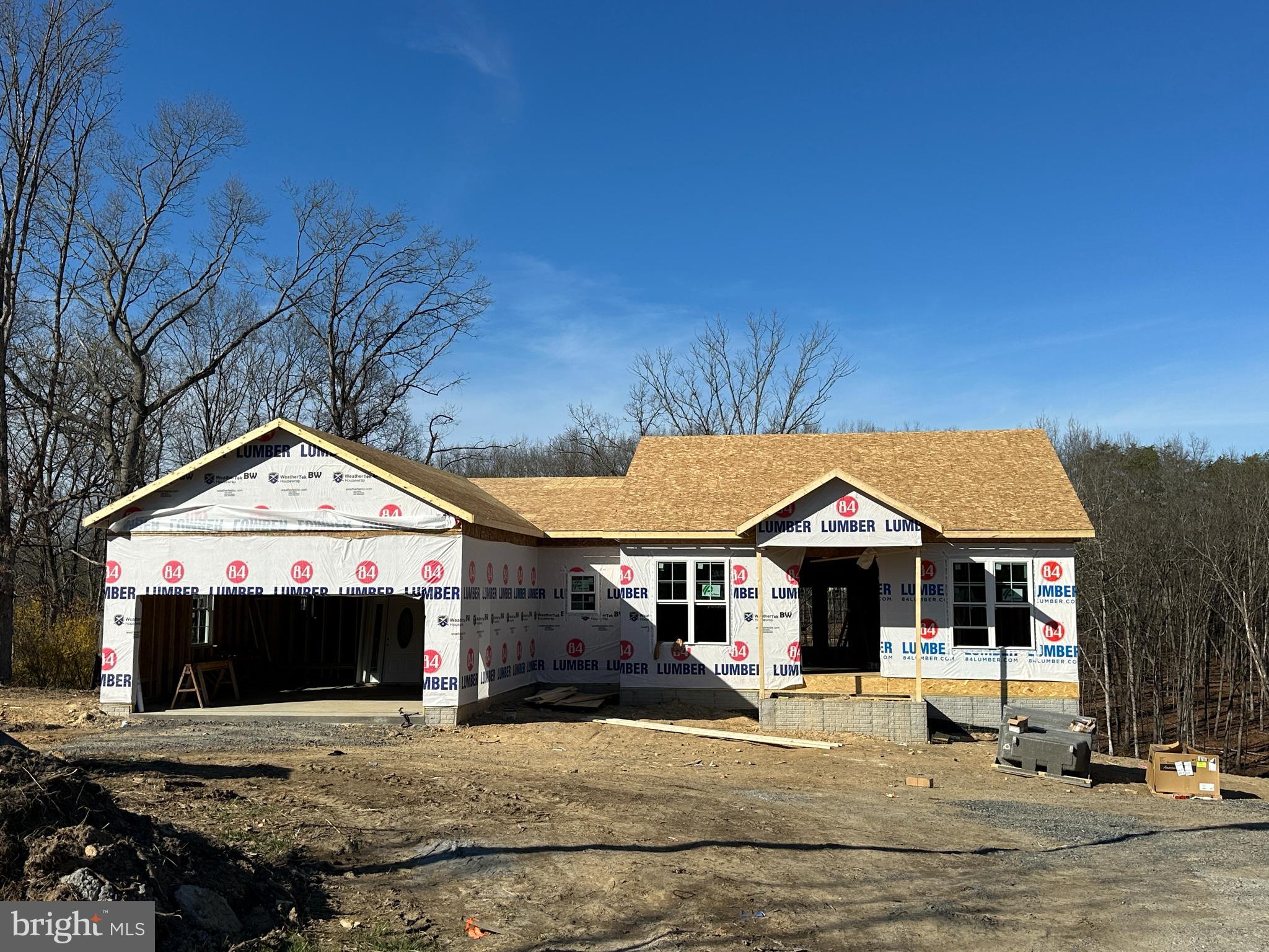 Lot 15A STRASBURG ROAD