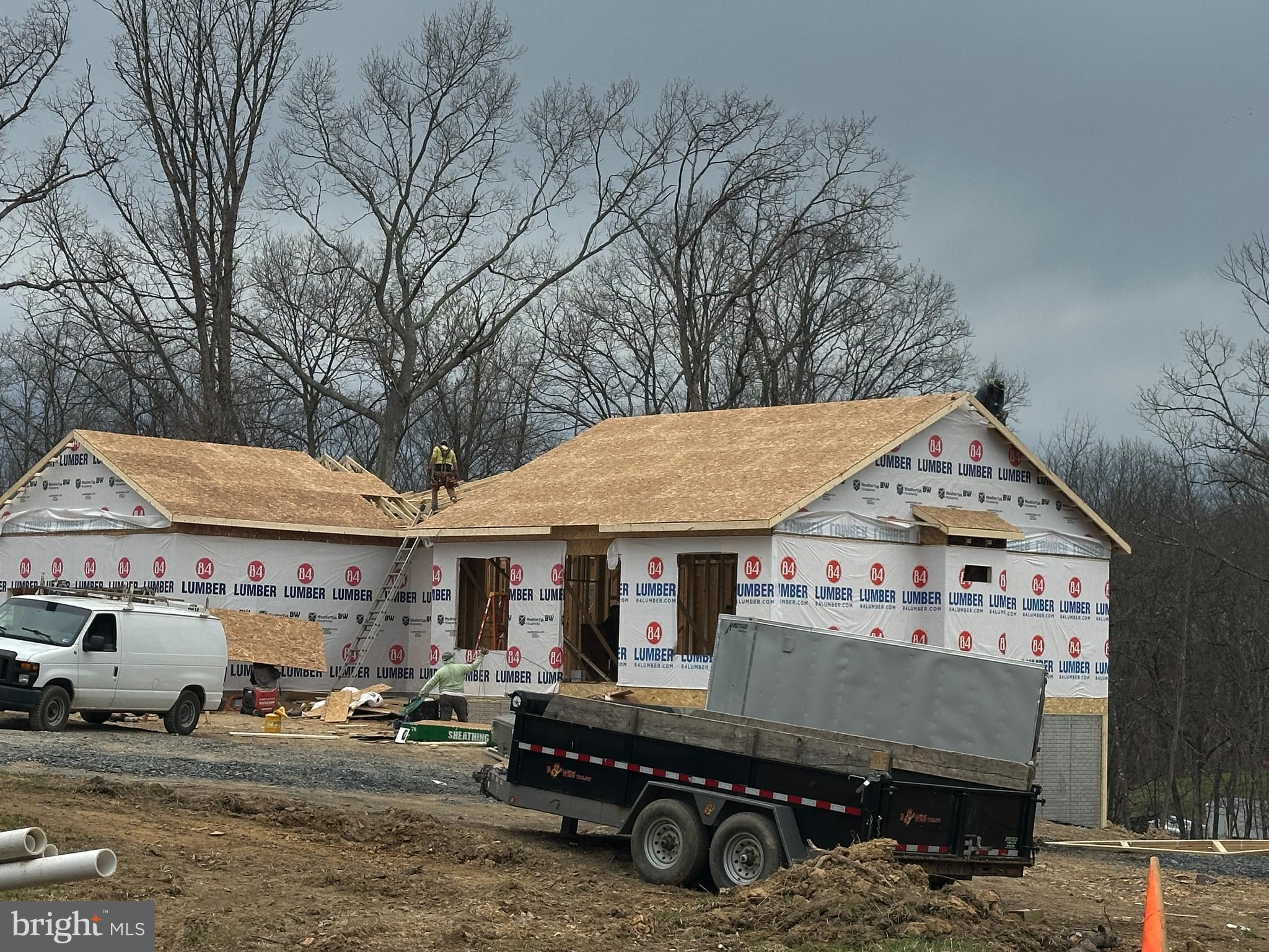 Lot 15A STRASBURG ROAD