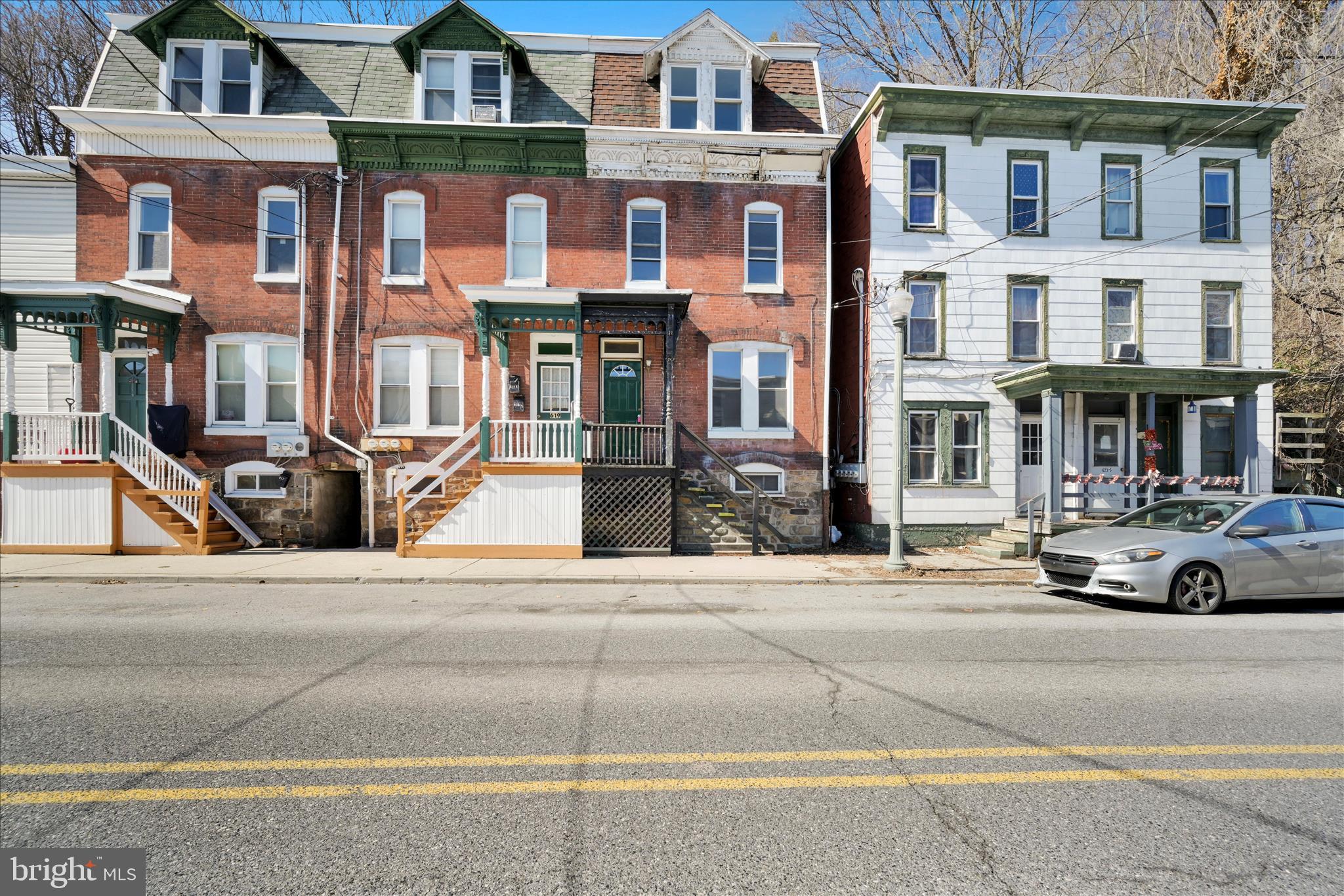 POTTSVILLE - Residential