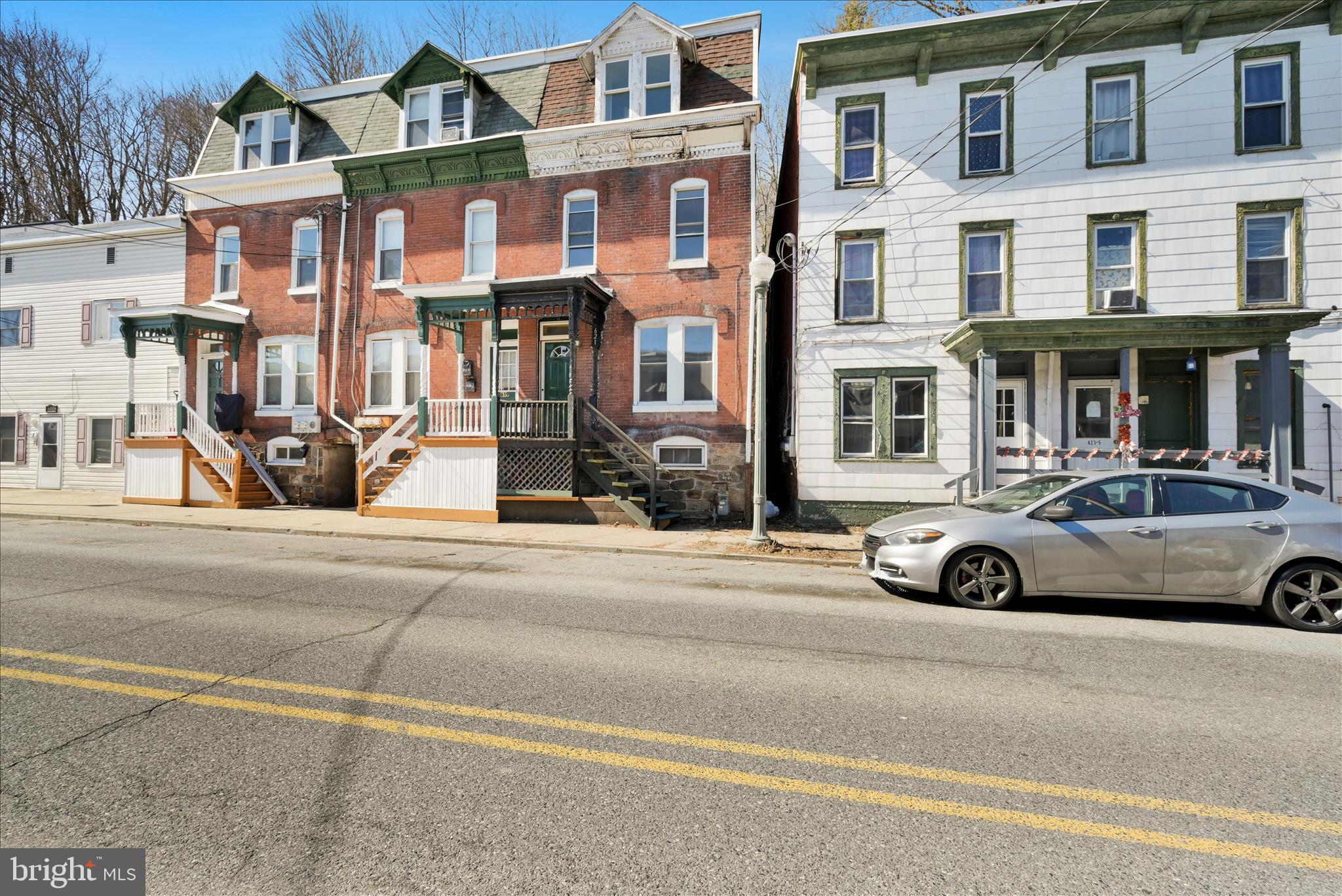 POTTSVILLE - Residential