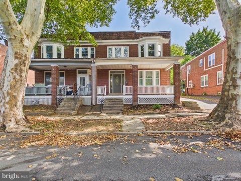 Townhouse For Sale - 2619 N 5th Street<br/> HARRISBURG, PA 17110
