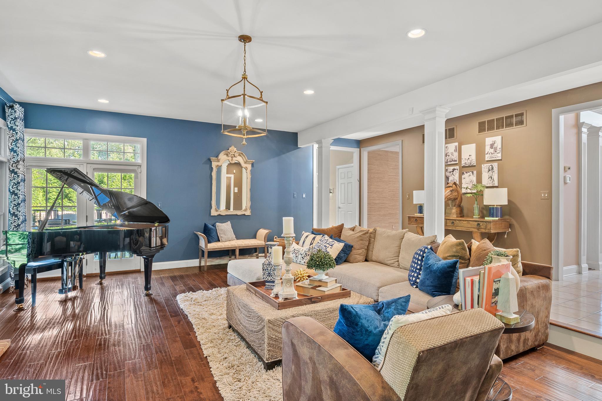 PENDERBROOKE - Residential