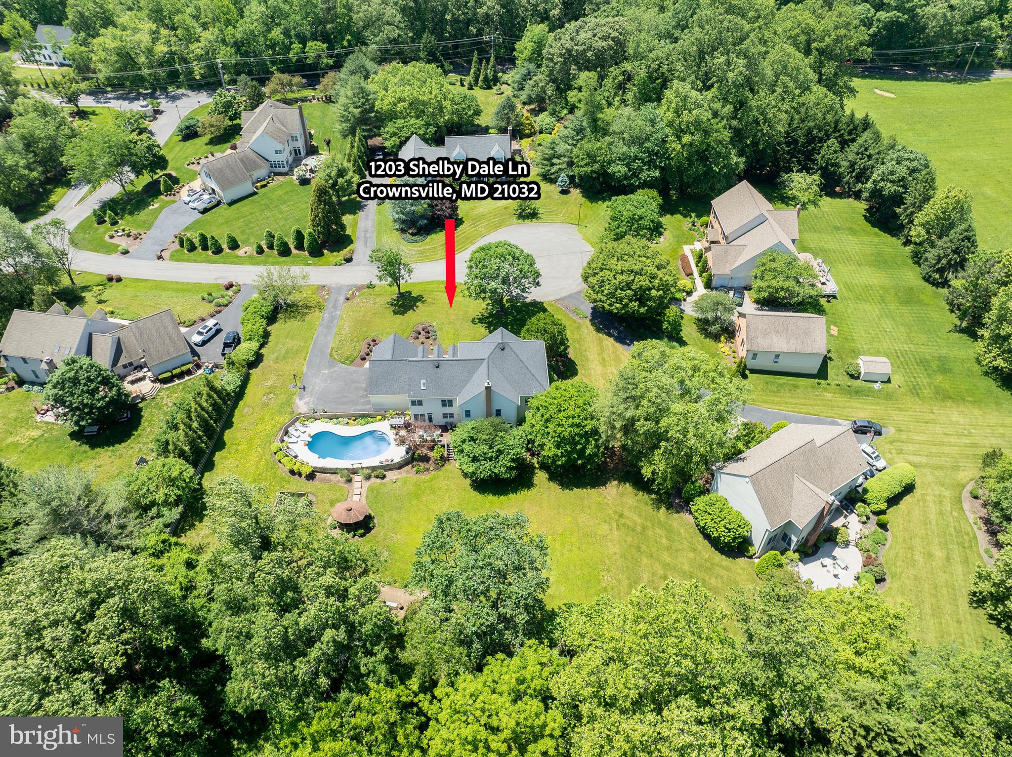 PENDERBROOKE - Residential