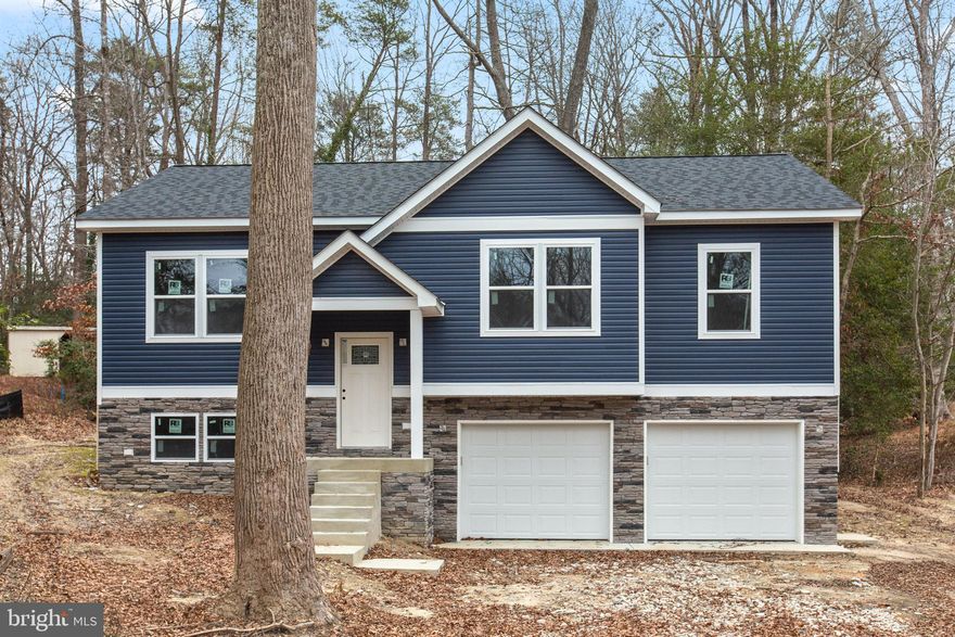 Step into a rare opportunity to bring your vision to life! This beautifully framed and securely enclosed home sits on a private wooded lot, offering the ideal blend of structure and creative freedom. With the framework completed and the drywall in place, you’re perfectly positioned to take the reins and make this home truly your own.

Now is the perfect time to personalize the last few details like elegant flooring, stylish cabinetry and stunning countertops.

Imagine the satisfaction of moving into a home where every corner has your signature style. Don’t miss your chance to turn this promising property into the perfect haven.

Call your agent today for more details!