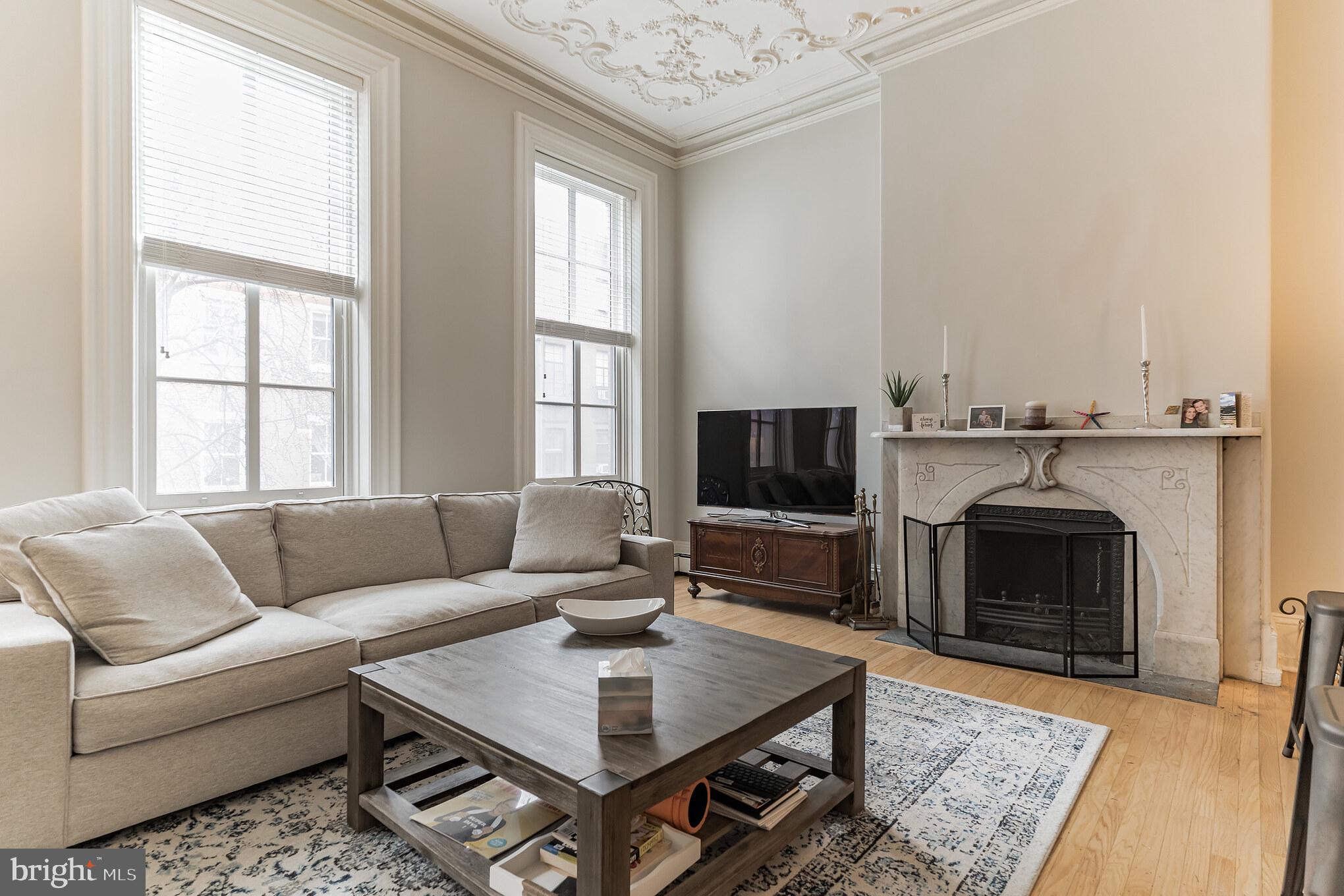 RITTENHOUSE SQUARE - Residential Lease