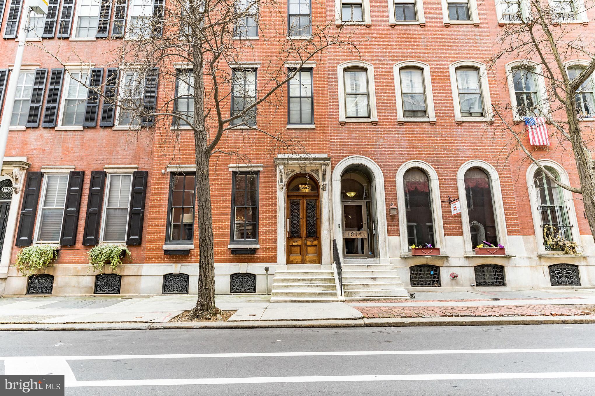 RITTENHOUSE SQUARE - Residential Lease