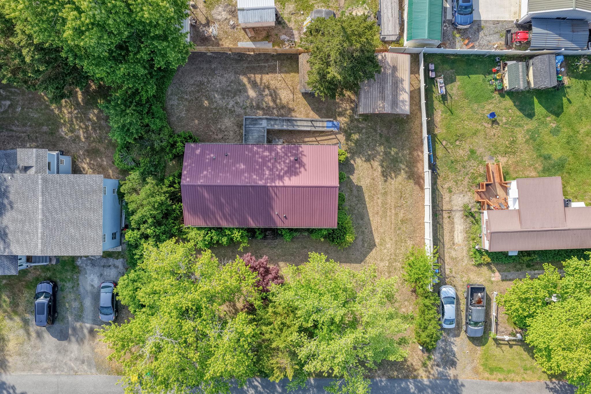 NONE AVAILABLE - Residential