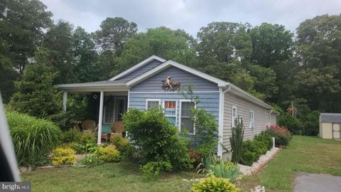 Mobile Home For Sale - 29505 Maple Road<br/> LEWES, DE 19958