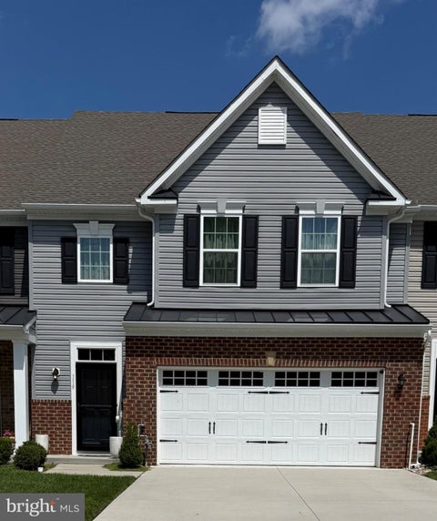 Townhouse For Sale - 119 Hidden Acres Lane<br/> MOORESTOWN, NJ 08057
