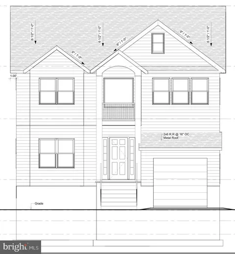 28 Columbia Ave, East Windsor, NJ MLS: NJME2064092