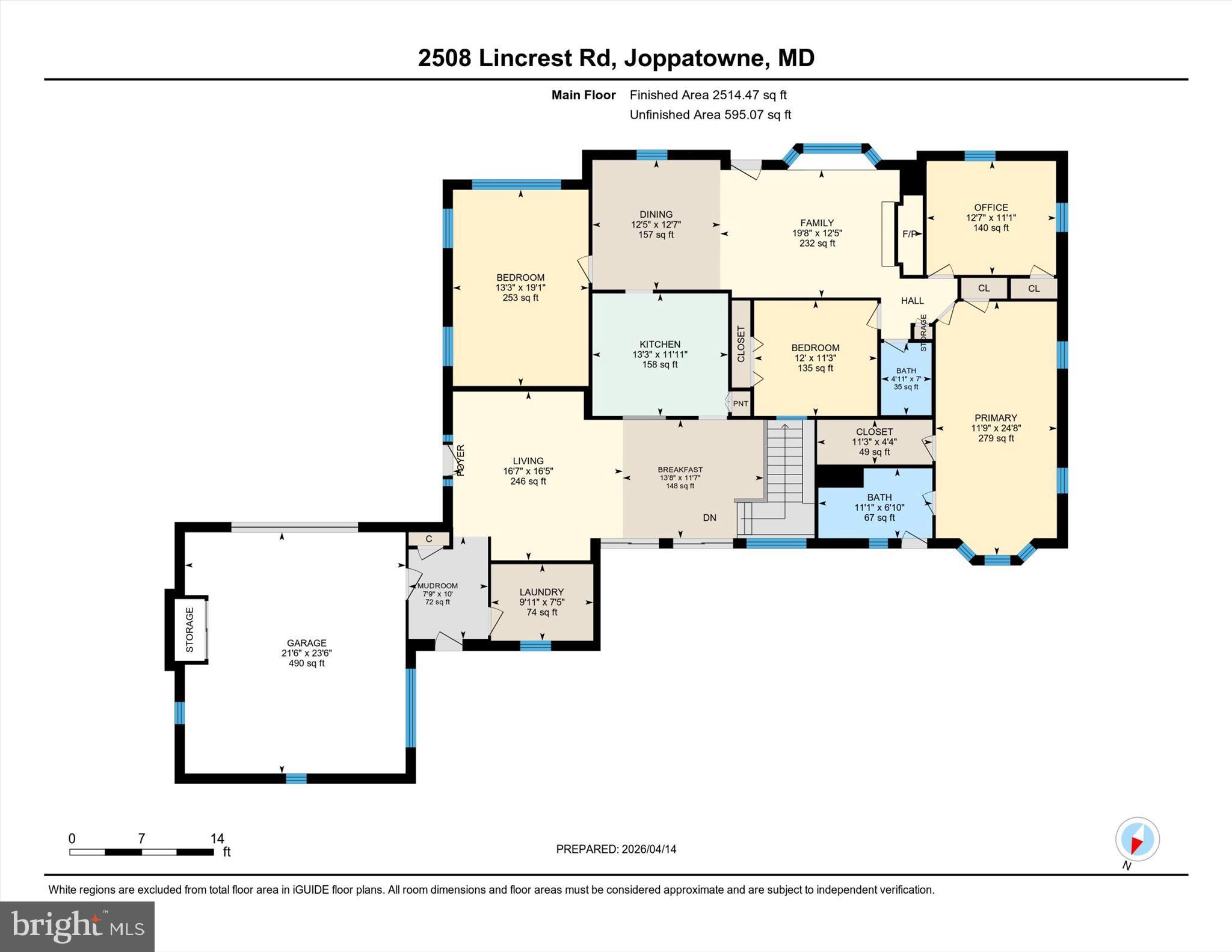 LINCREST - Residential