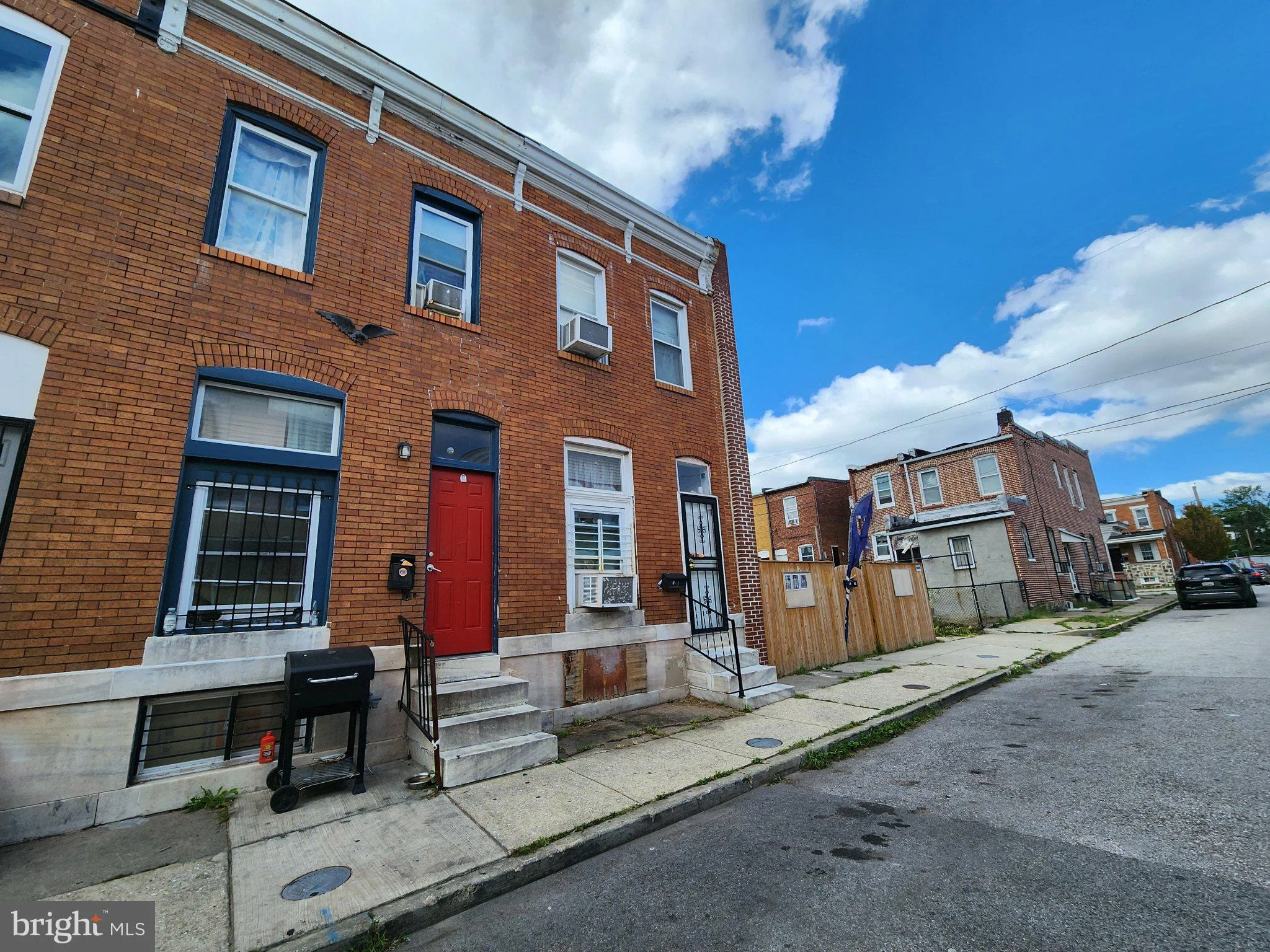 820 N Belnord Avenue, Baltimore, MD 21205