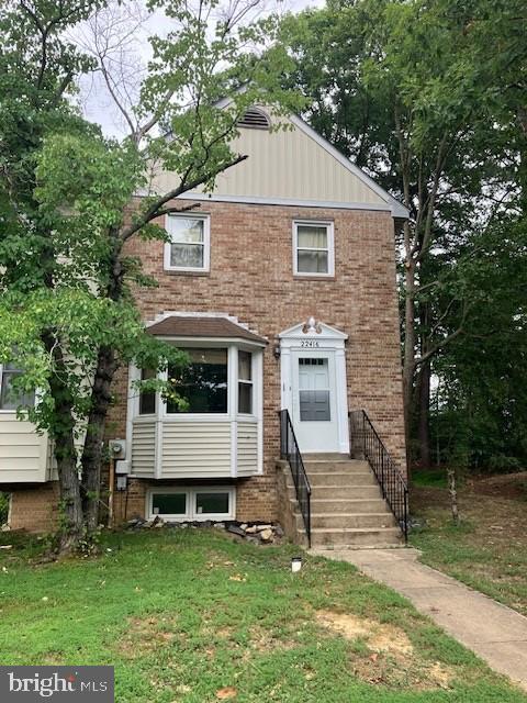 Townhouse For Rent - 22416 Greenview Court<br/> GREAT MILLS, MD 20634