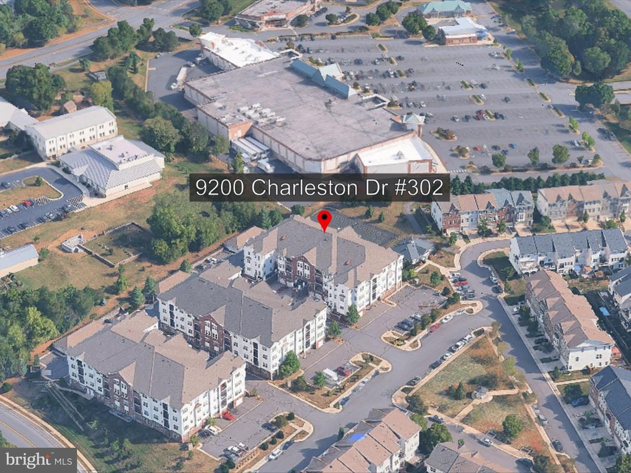 9200 CHARLESTON DRIVE 302