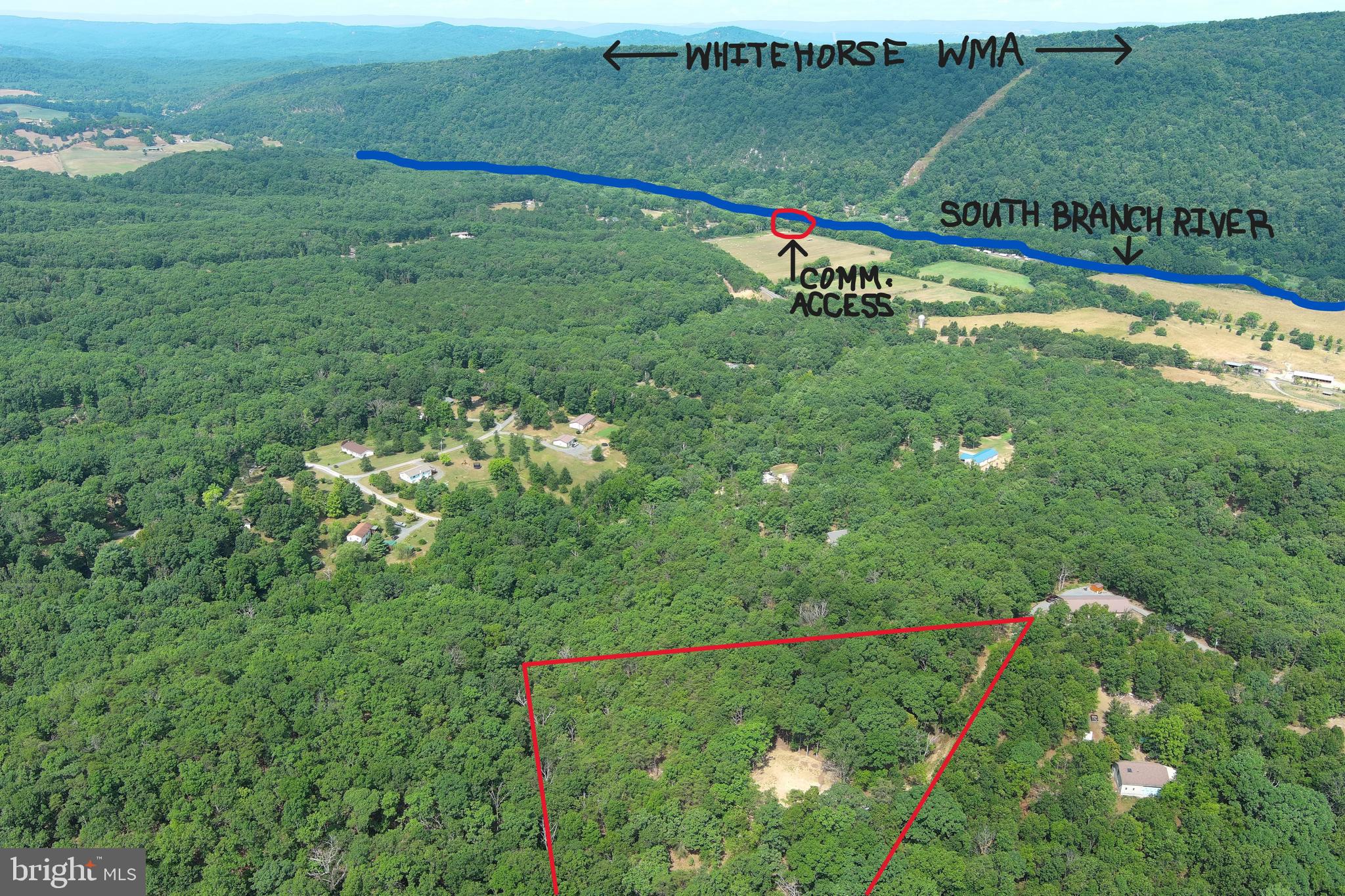 DEER RIDGE ESTATES - Land