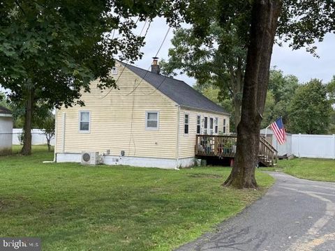 50 MAIN STREET W WRIGHTSTOWN NJ 08562