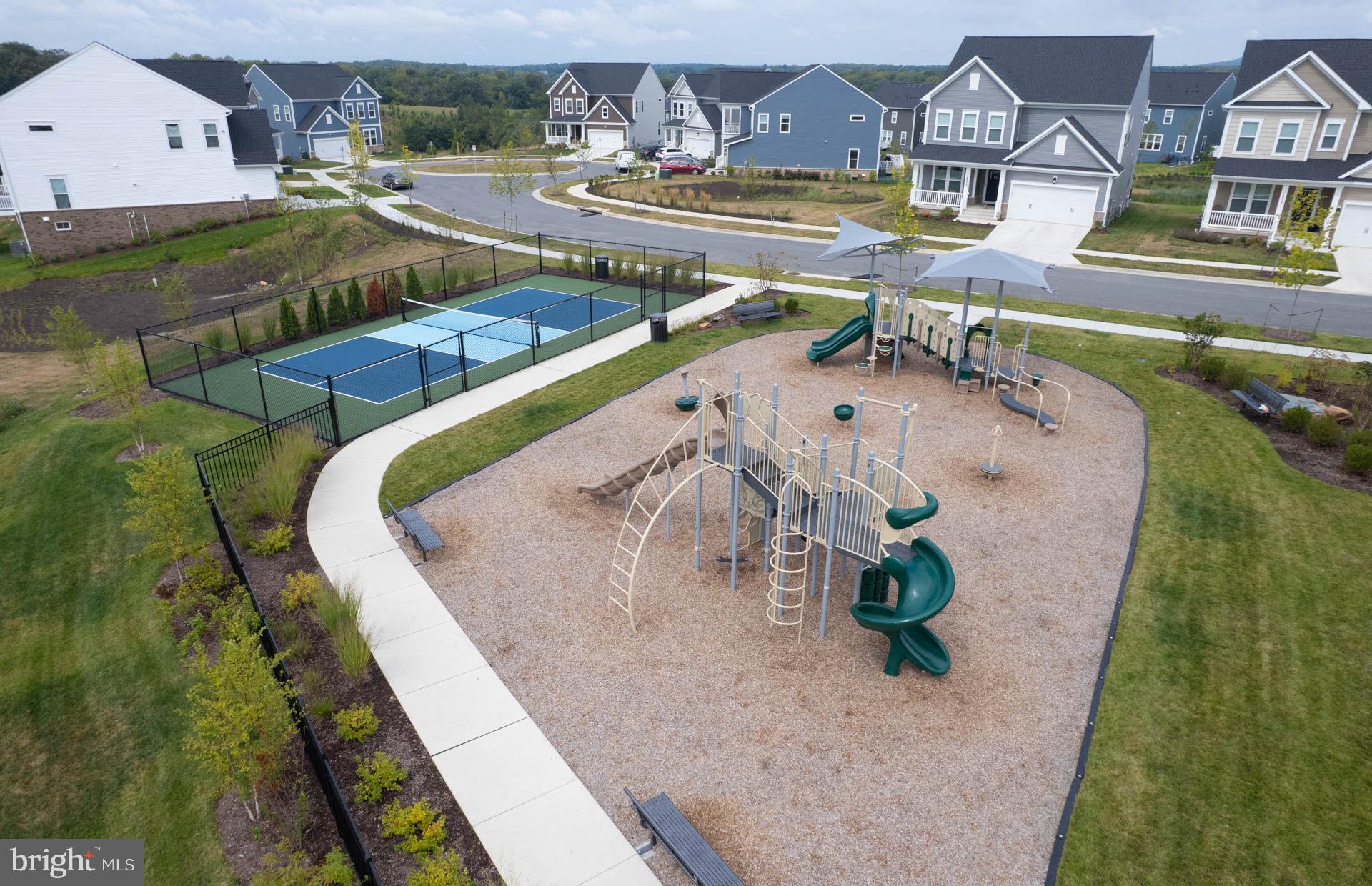 CABIN BRANCH - Residential