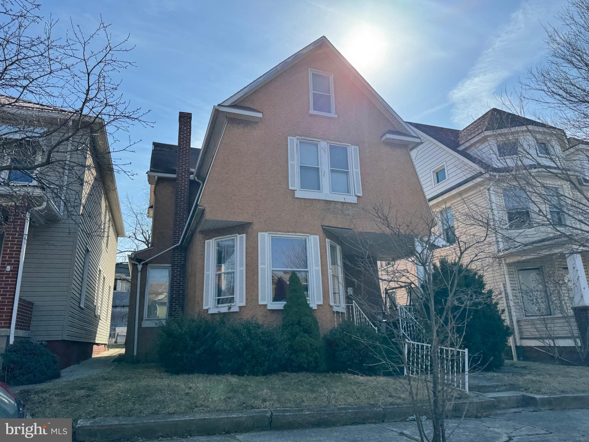 Investor special to flip or great buy and hold! Property sold completely AS-IS. Any contents remaining to be removed by purchaser. Cash or Hard Money