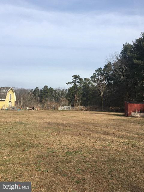 Vacant Land For Sale - 000 Blue Anchor Road<br/> SICKLERVILLE, NJ 08081