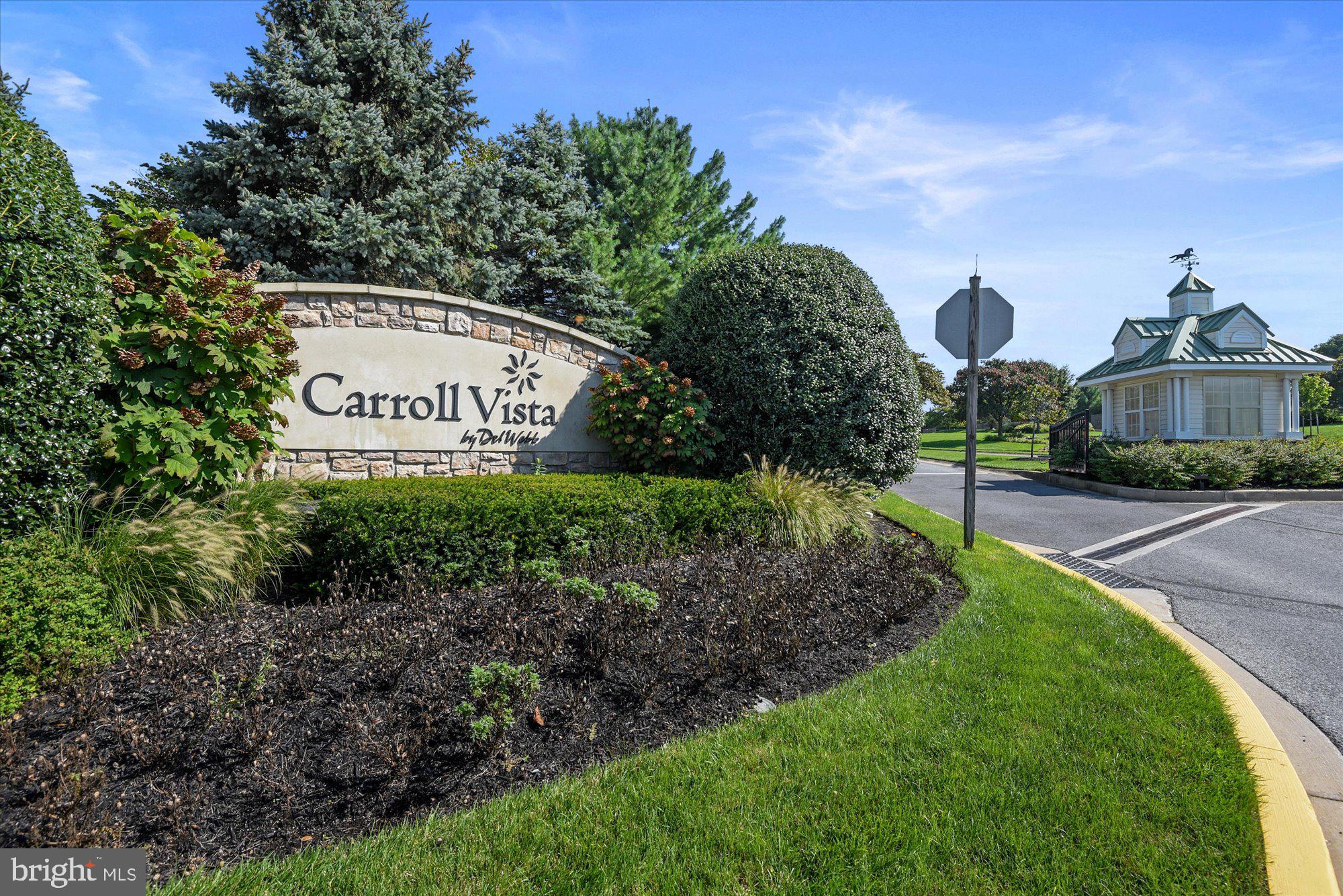 CARROLL VISTA - Residential