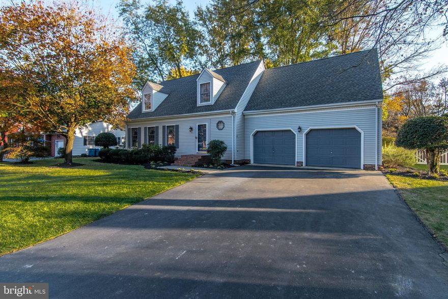 This one won’t last long! Located in the desirable subdivision of Chestnut Hills, this 4-bedroom, 2.5 bath beautifully maintained home has it all. Outside, this property boasts extensive landscaping, up lighting, paved driveway, patio with rock wall and fire pit designed by the well-known Brian LeCompte, inground sprinklers, vinyl fenced-in rear yard, and a storage shed. The two-car garage has built-in storage shelving, an extra refrigerator/freezer, work bench, TV cable hook-up, and private exit/entry to the back patio. One can enter the 18x15 screened in porch with cable TV capabilities from the patio or from the home via sliding doors.

Upon entering the home’s front door, one is immediately drawn to the beautiful hardwood foyer and stairs. In the spacious kitchen/ family room combination, also with hardwood floors, visitors are greeted by the fully bricked fireplace with wood mantle and gas logs. The kitchen has an island with seating, self-closing drawers and storage cabinets, and beautiful granite countertops. There is also a fully tiled backsplash. Off the kitchen is a private dining room and living room. Upstairs, you’ll find a large master bedroom and bath with ample closet space, 3 more bedrooms, and another full bath. The fully floored attic provides additional storage. Other amenities include 2 over 3 Williamsburg style front windows, rear casement windows, private laundry, walk-in pantry, and recessed lighting. The home has been freshly painted, the roof is 4 years new, and the septic has been inspected with the minor required repairs completed. See Documents. This well-cared for home truly has it all, don’t wait to see it before it’s gone!