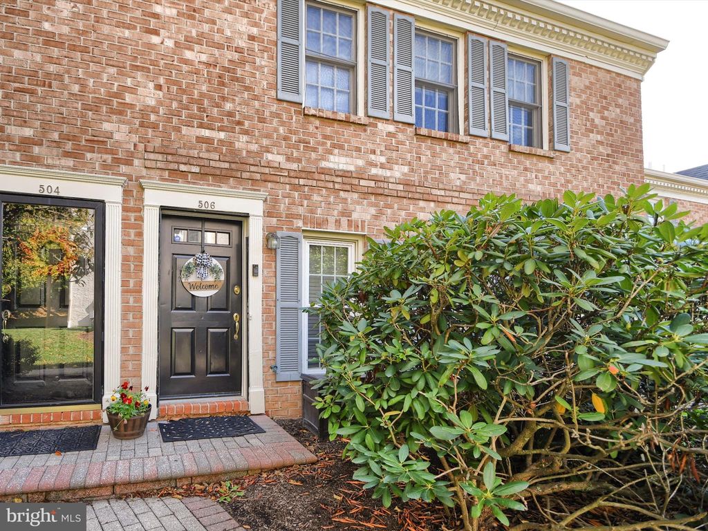 Photo of 506 Everest Circle #506, WEST CHESTER, PA 19382 (MLS # PACT2112024)