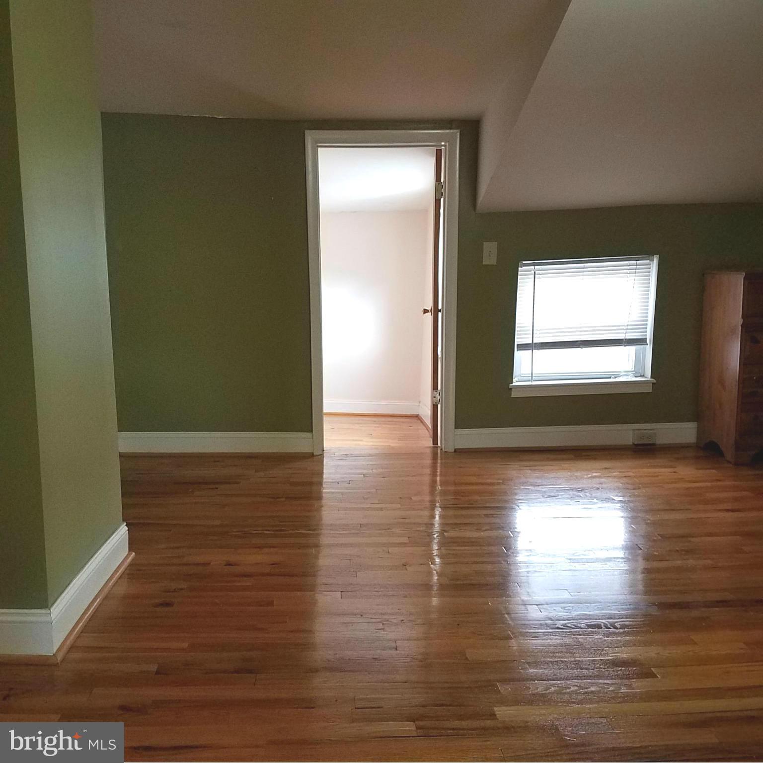 FELLS POINT HISTORIC DISTRICT - Residential Lease