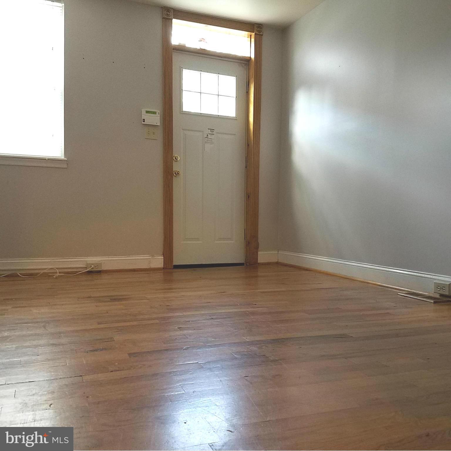 FELLS POINT HISTORIC DISTRICT - Residential Lease