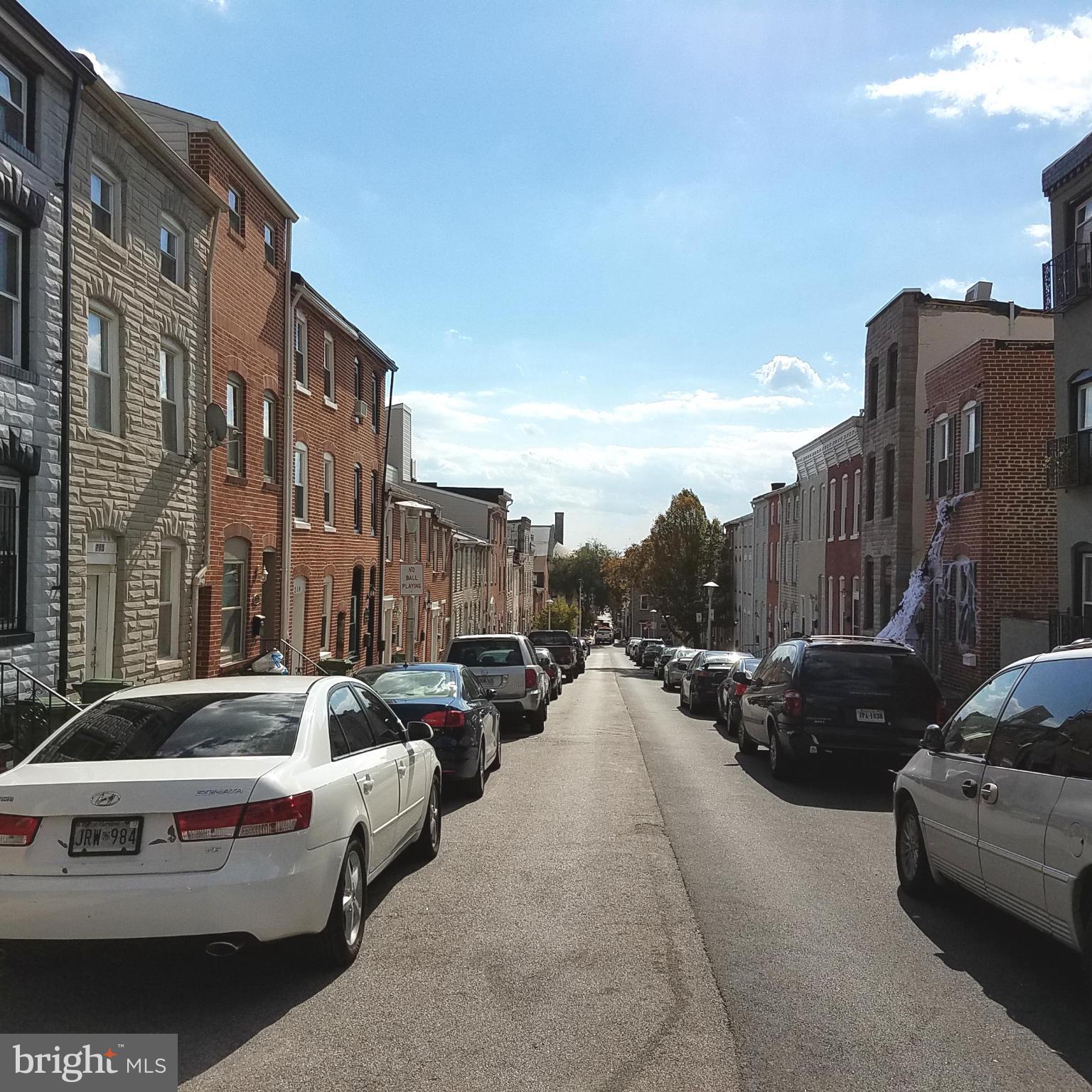 FELLS POINT HISTORIC DISTRICT - Residential Lease