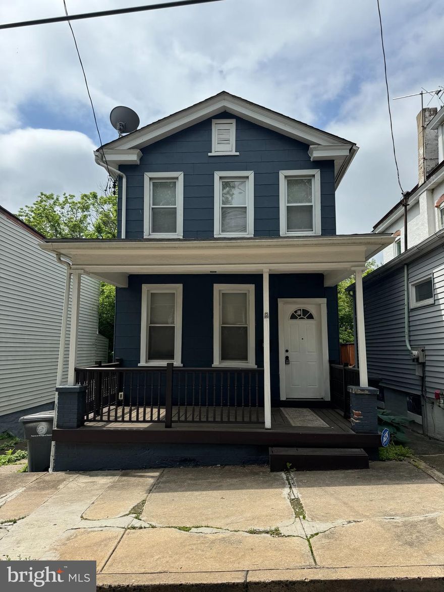 Welcome home to 614 Beech St, a clean and comfortable, farmhouse-style rental in the heart of Pottstown. The main level offers a spacious living room and updated eat-in kitchen. Upstairs, find 2 bedrooms with ample closet space and a beautiful full bath. The finished basement features a potential third bedroom and additional flex space for entertainment, working out - whatever you need! Washer, dryer, and refrigerator are included so all you need to do is move in! Just 1/2 mile from The Hill School, you have easy access to major routes and can quickly get to the vibrant scene developing in downtown Pottstown.  Make your appointment today!