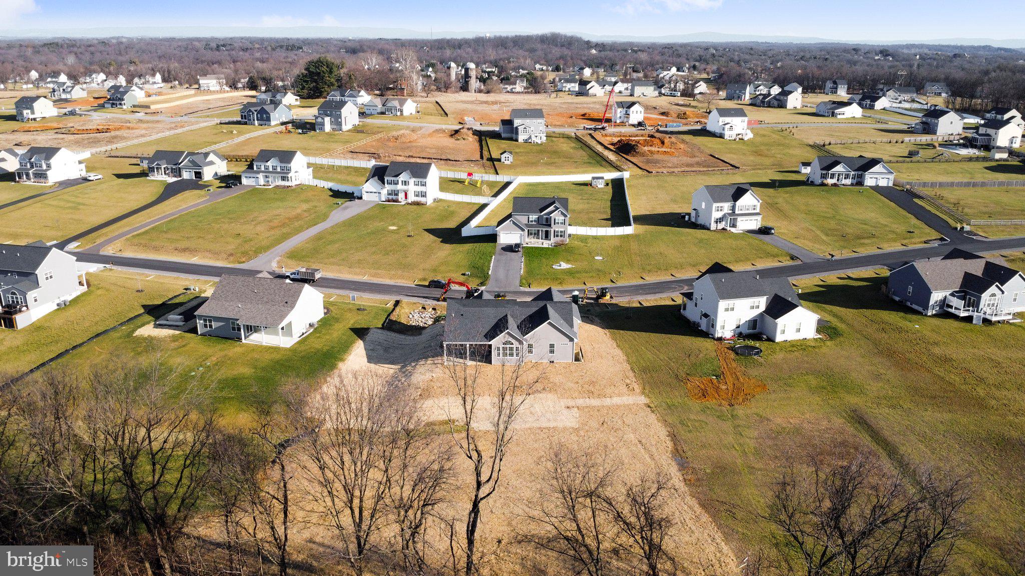 AMBERFIELD - Residential