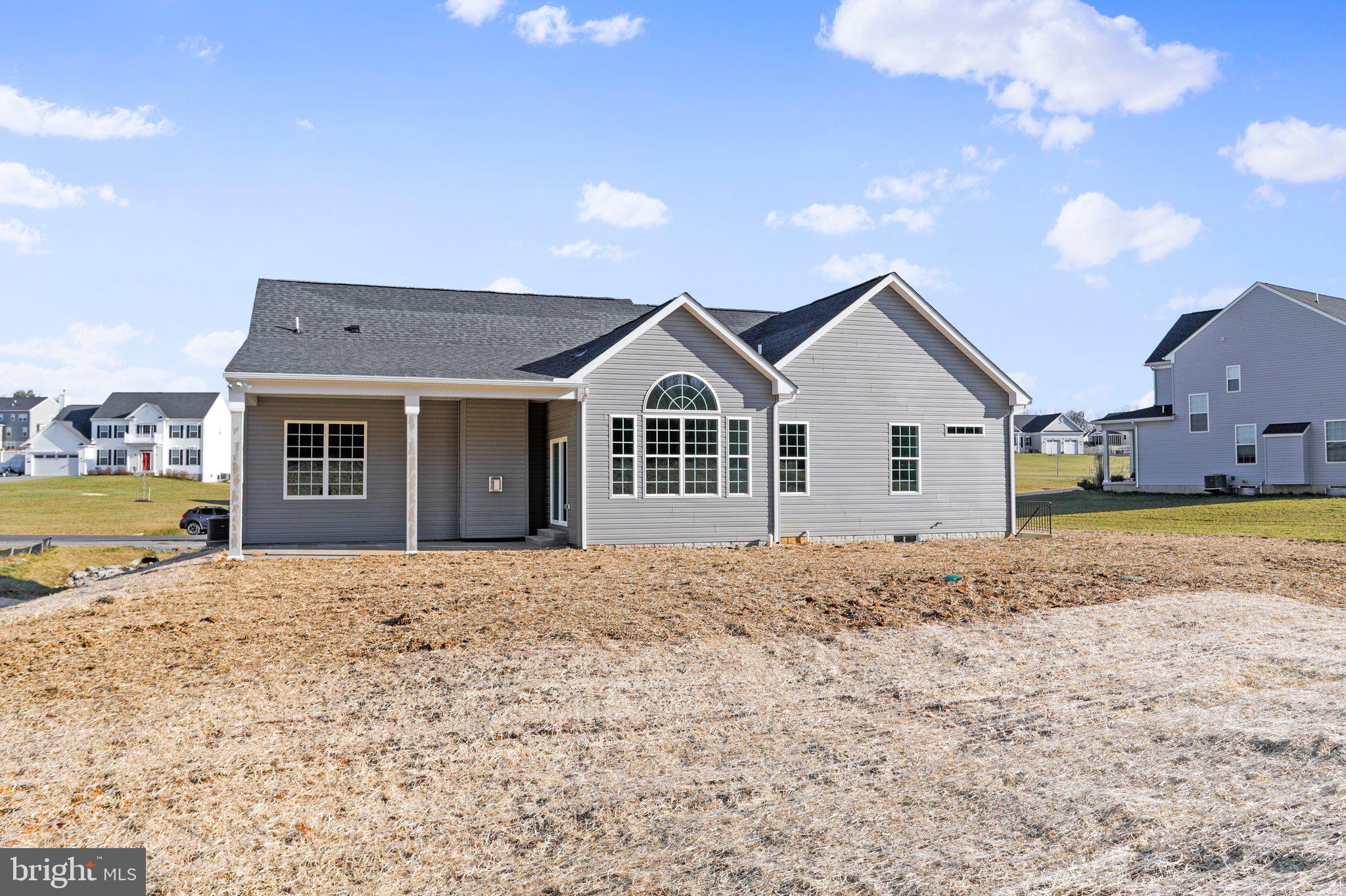 AMBERFIELD - Residential