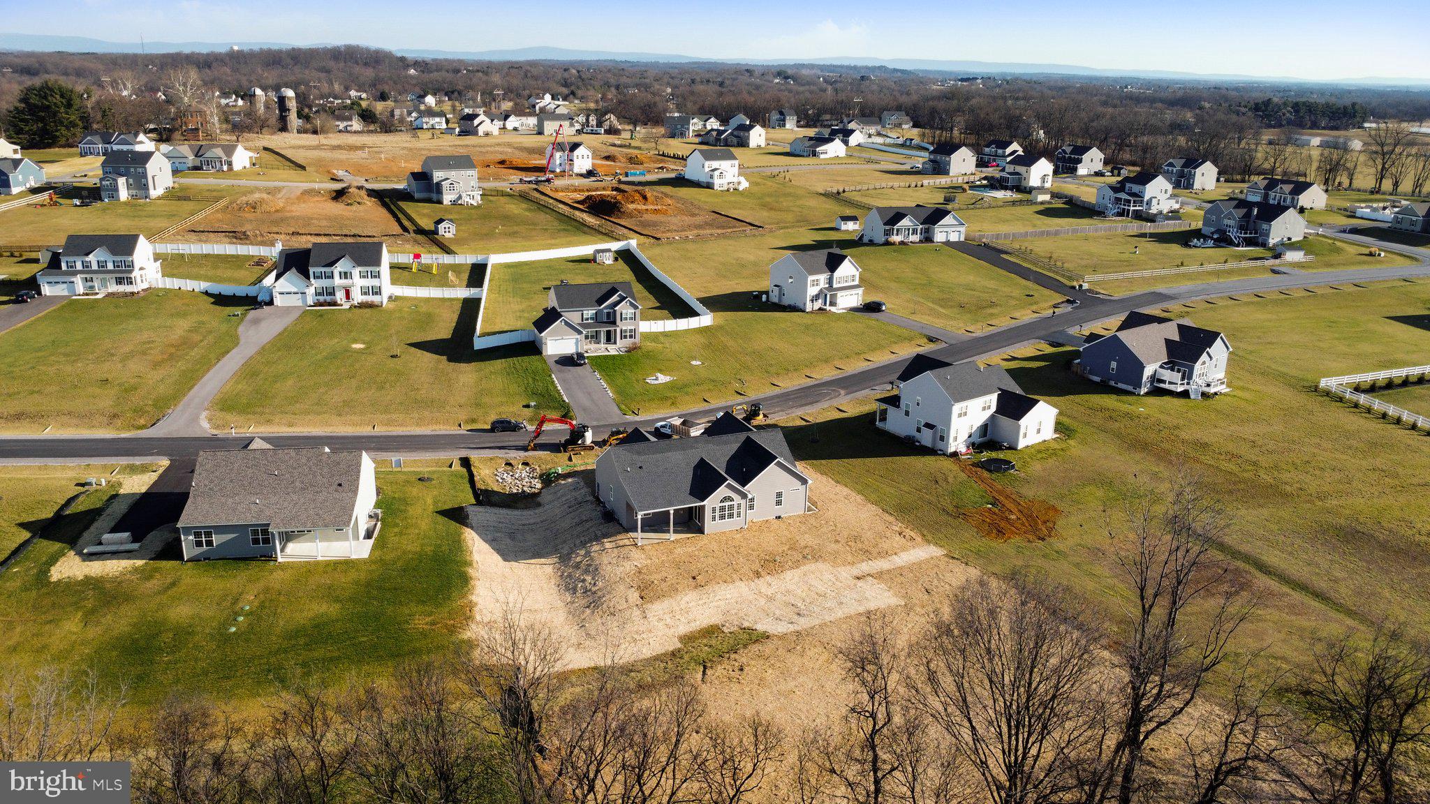 AMBERFIELD - Residential