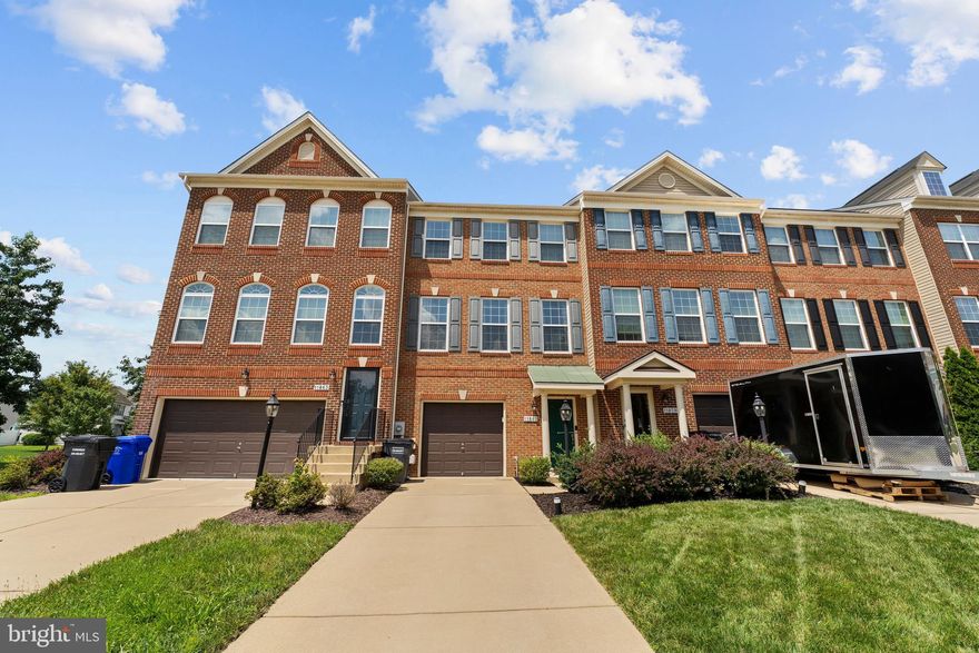 This immaculately maintained townhome is just what you have been waiting for. 

Upon arrival you will notice the well-manicured front lawn, one car garage and updated exterior lighting.  The updated hardwood foyer leads you to the basement/ entertainment area large enough for family gatherings, office space or whatever fits your needs.  The gleaming hard wood stairs and fresh custom paint will lead you to the main level where you will find an eat-in kitchen, laundry area and living room with an abundance of natural sunlight. Modern day technology is another feature that makes this home even more attractive.  Some of these amazing upgrades include Levitron (smart lighting), Ecobee (smart thermostat), Yale (smart door lock), Ring/Amazon (integrated security system) and Amazon integrated ceiling fans.

Schedule your private showing to experience all this home has to offer.