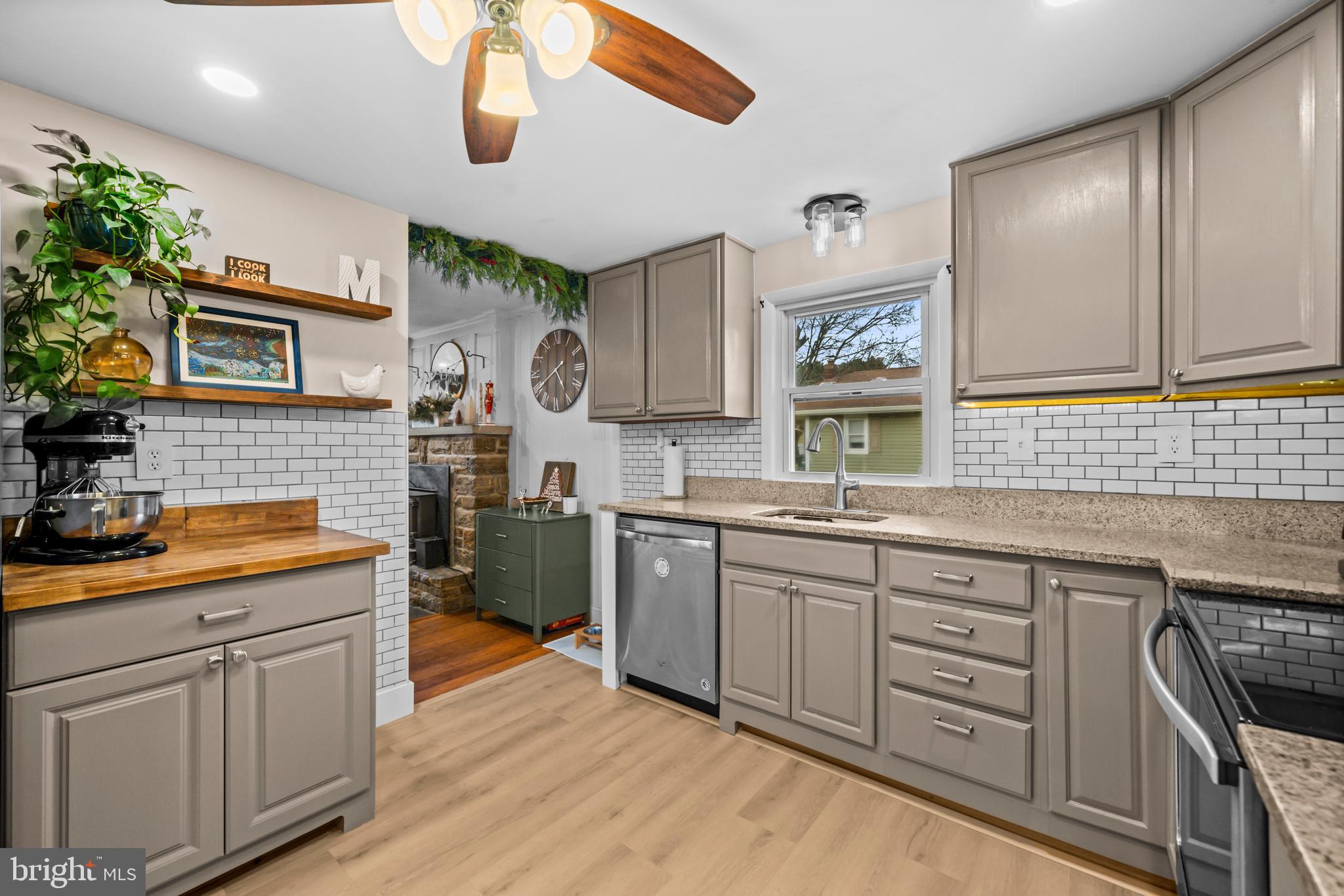 KLEE MILL TERRACE - Residential