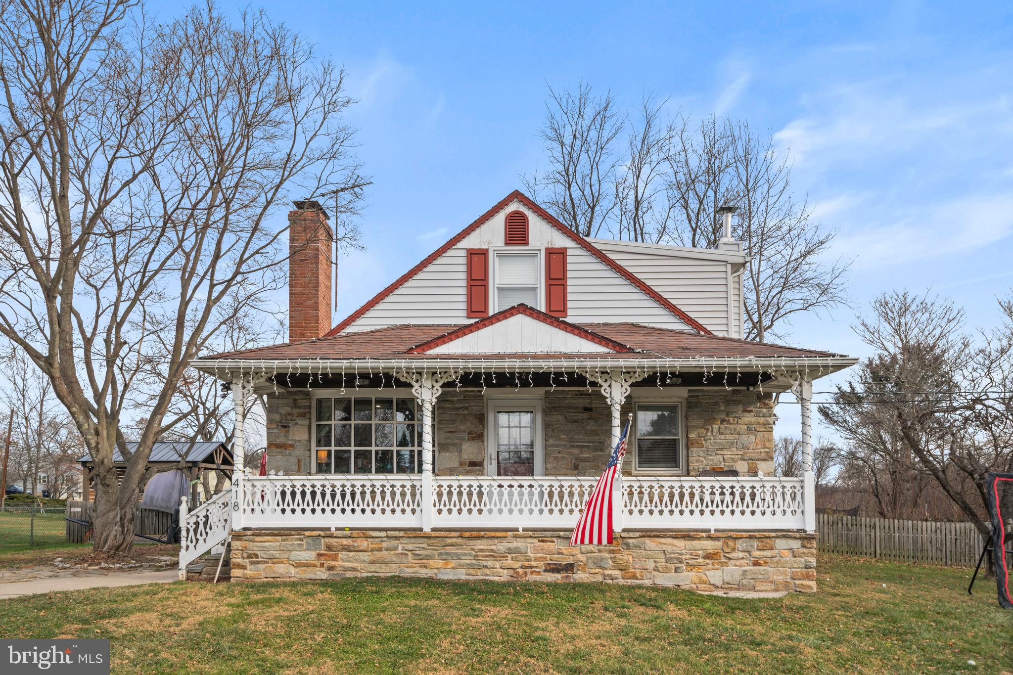 KLEE MILL TERRACE - Residential