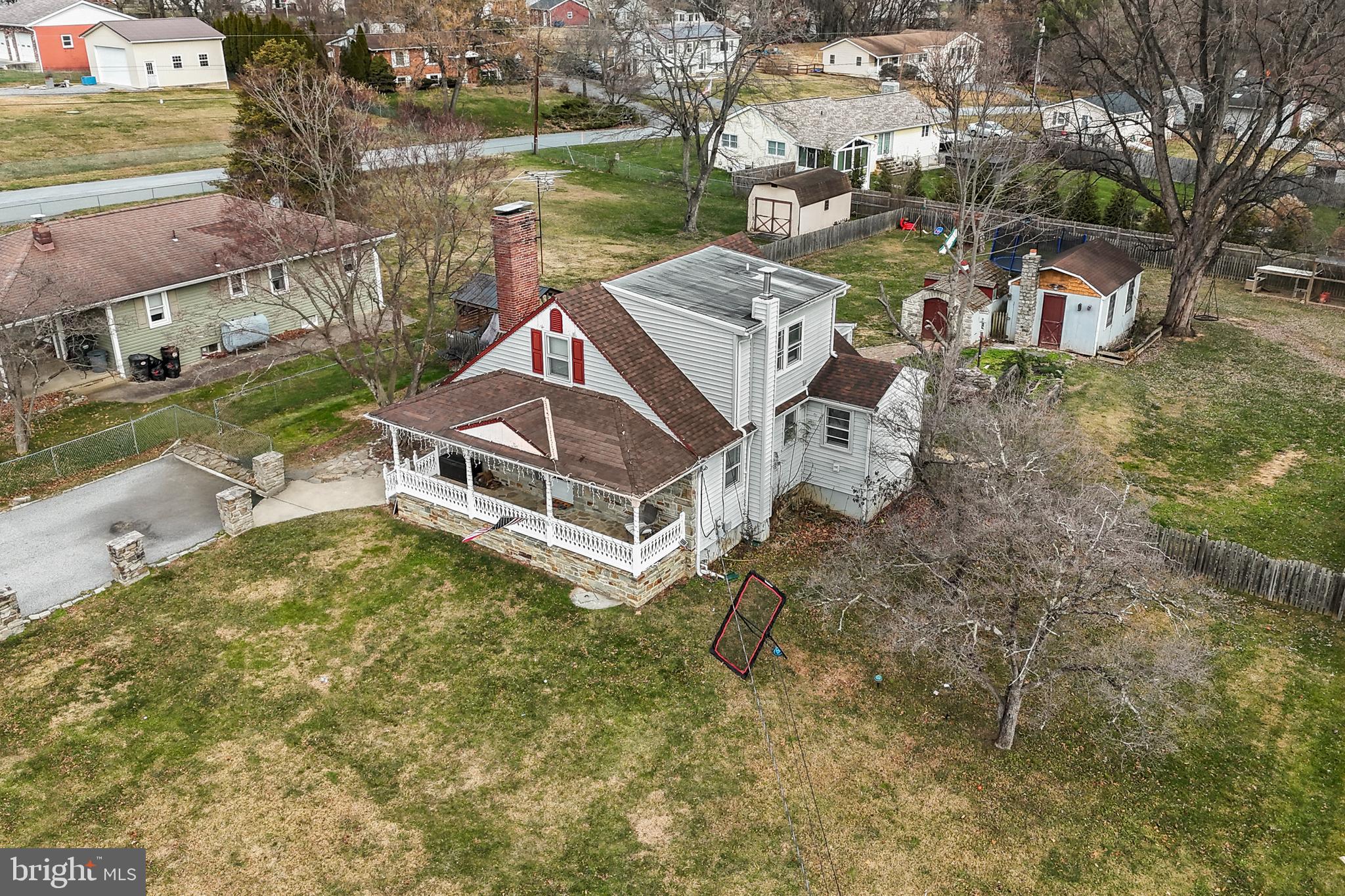 KLEE MILL TERRACE - Residential