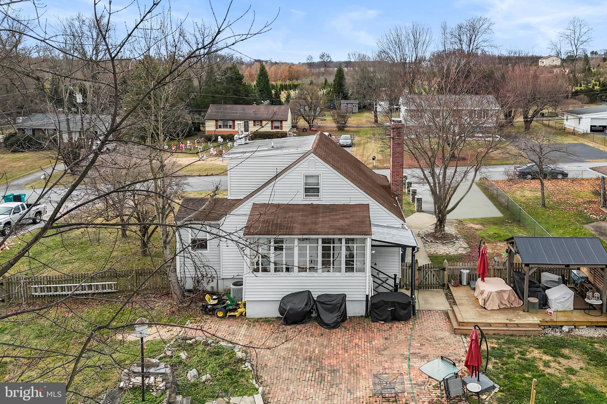 KLEE MILL TERRACE - Residential