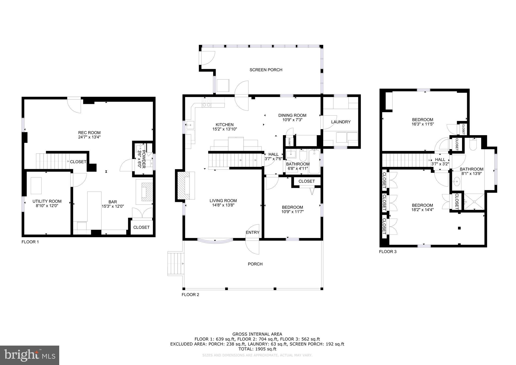 KLEE MILL TERRACE - Residential