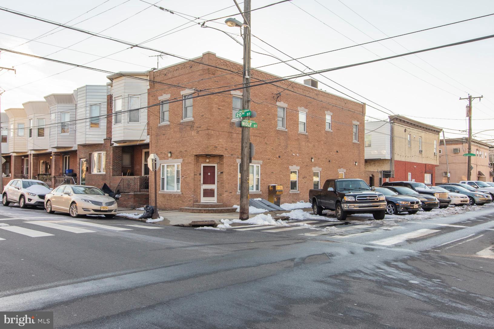 GIRARD ESTATES - Residential Income