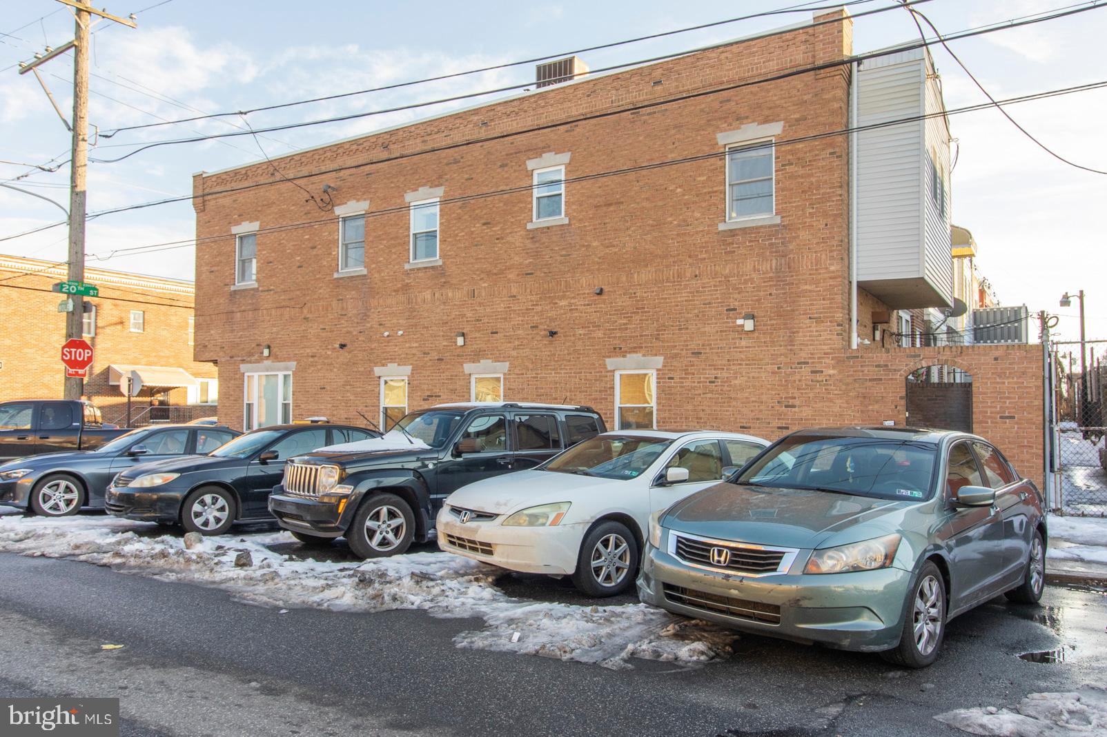GIRARD ESTATES - Residential Income