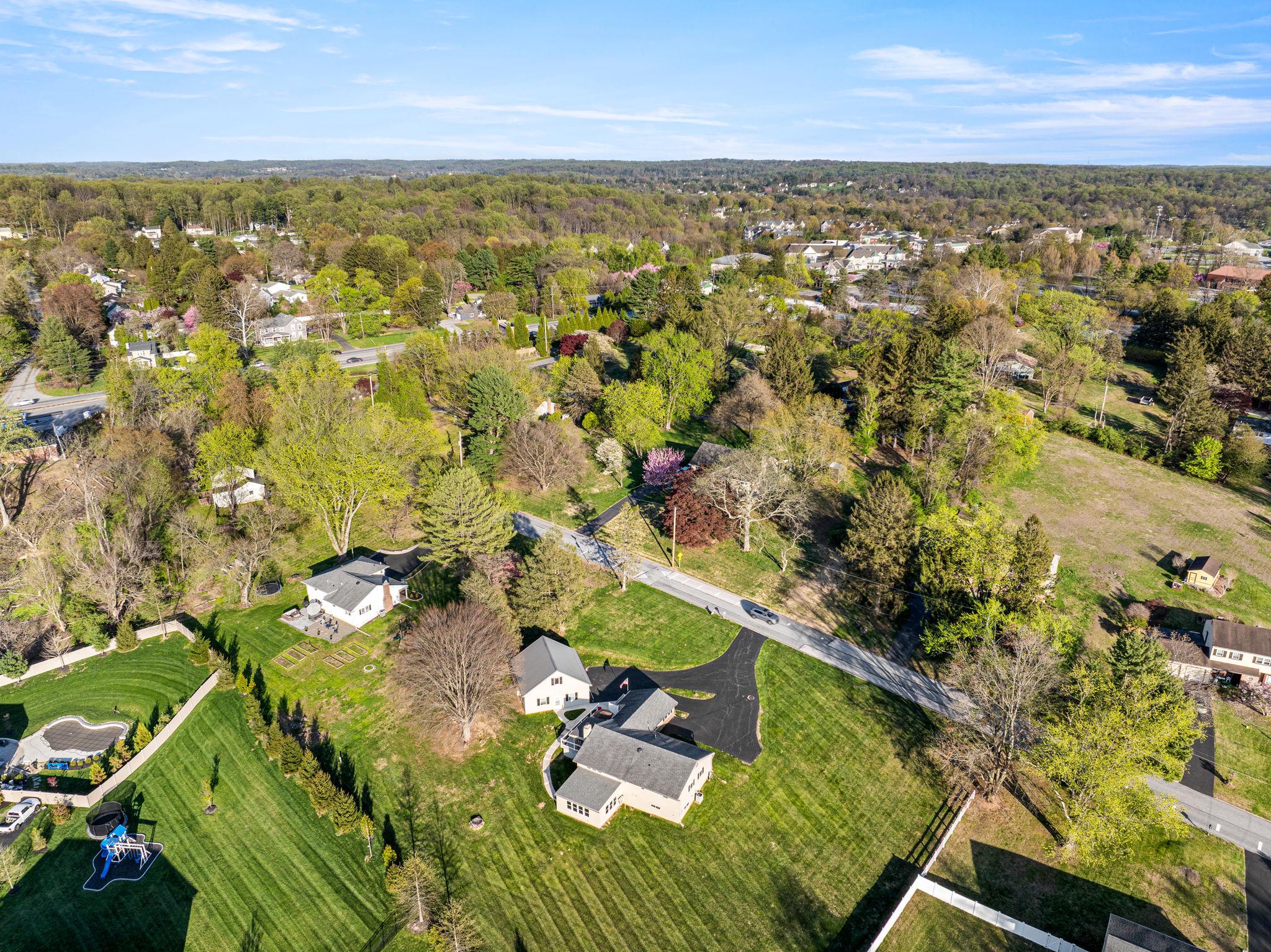 SYCAMORE SPRINGS - Residential