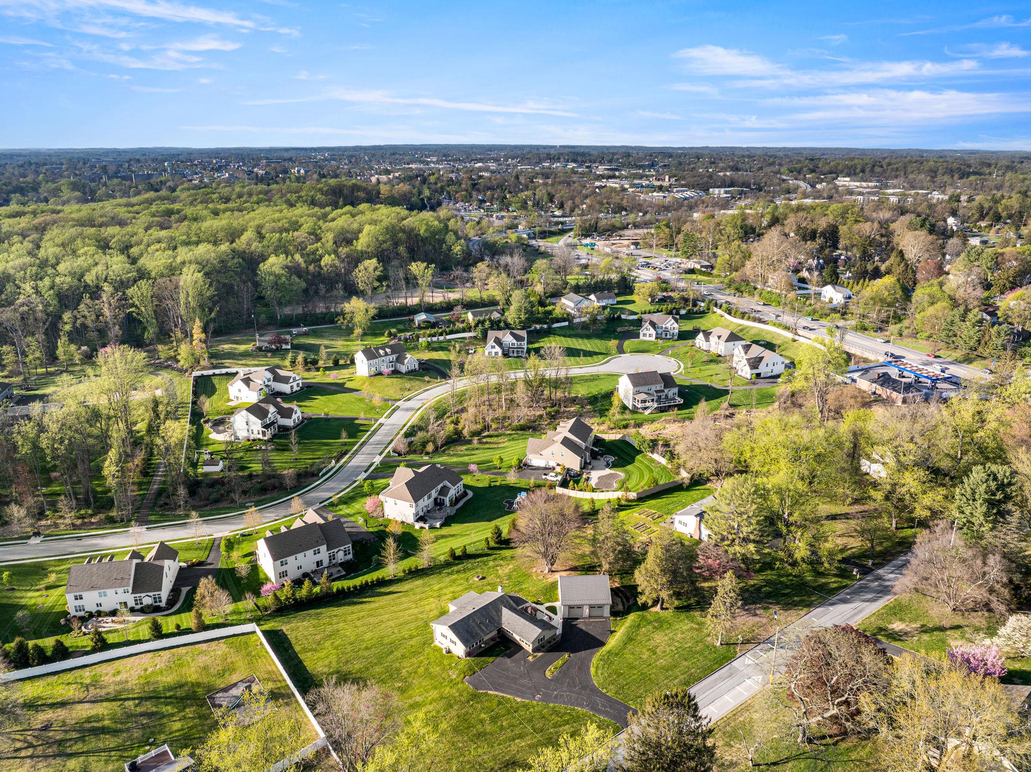 SYCAMORE SPRINGS - Residential