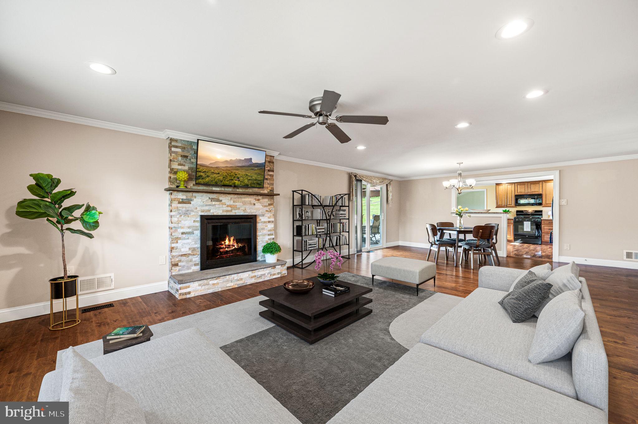 SYCAMORE SPRINGS - Residential