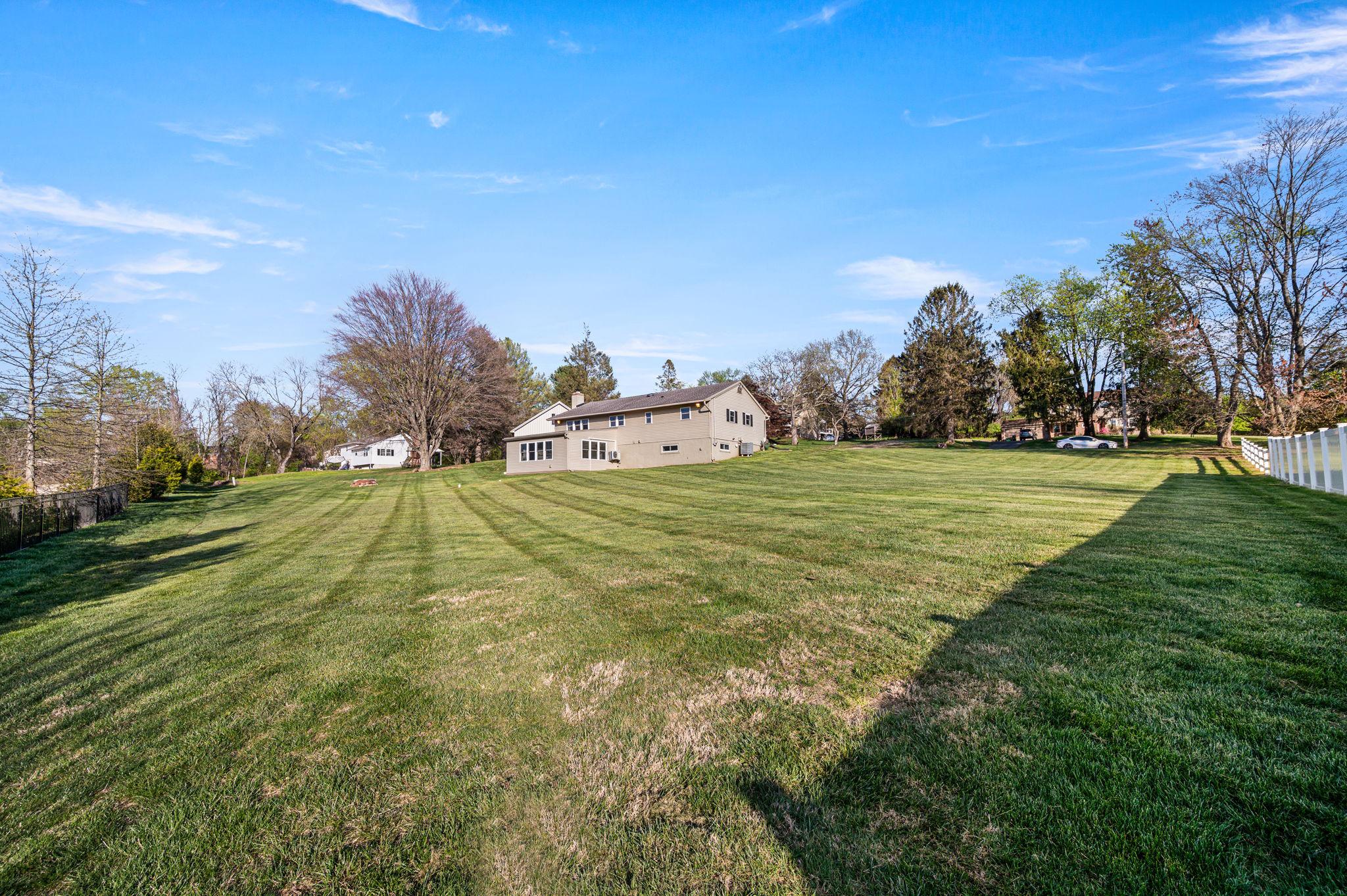 SYCAMORE SPRINGS - Residential