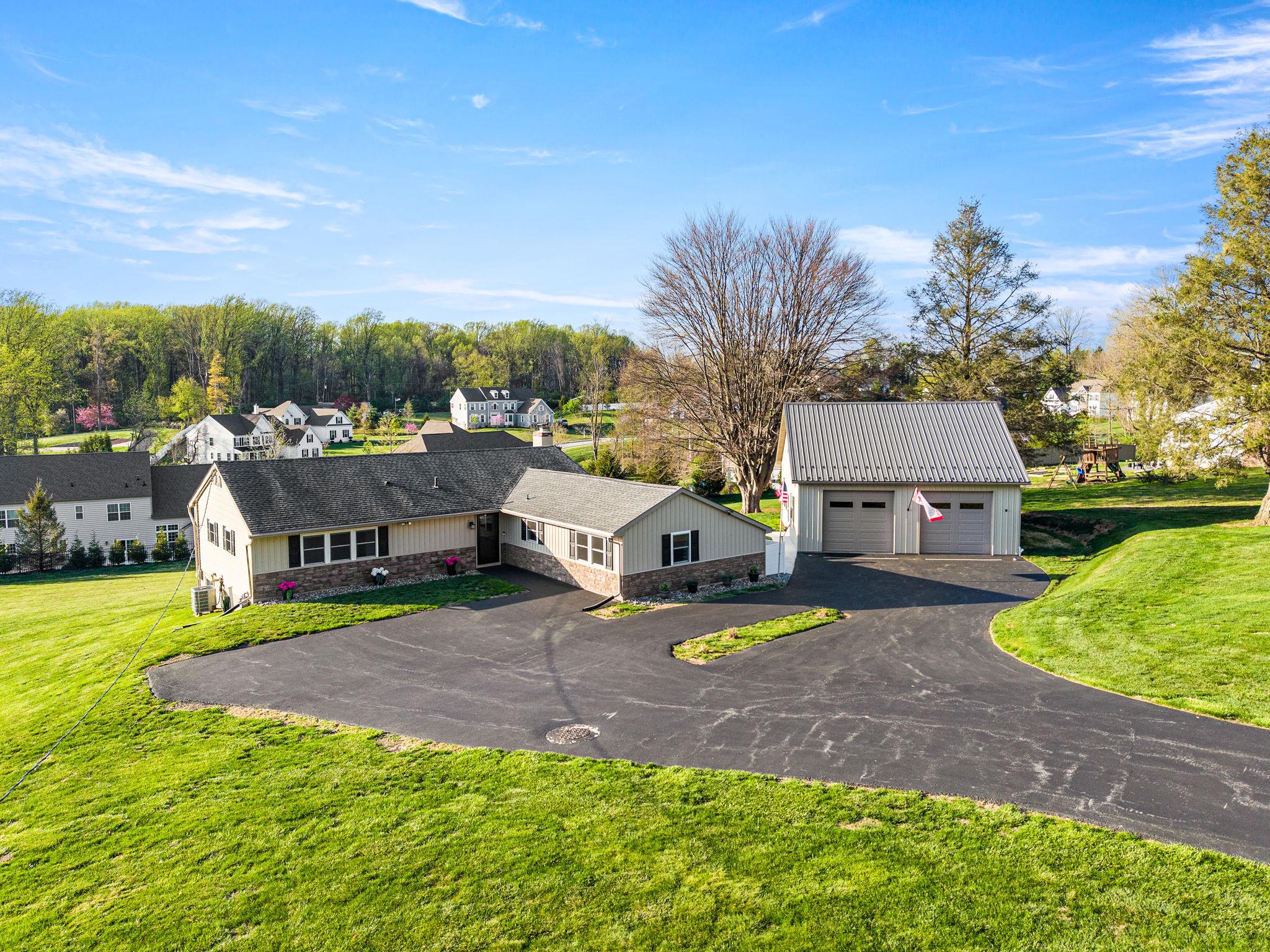 SYCAMORE SPRINGS - Residential