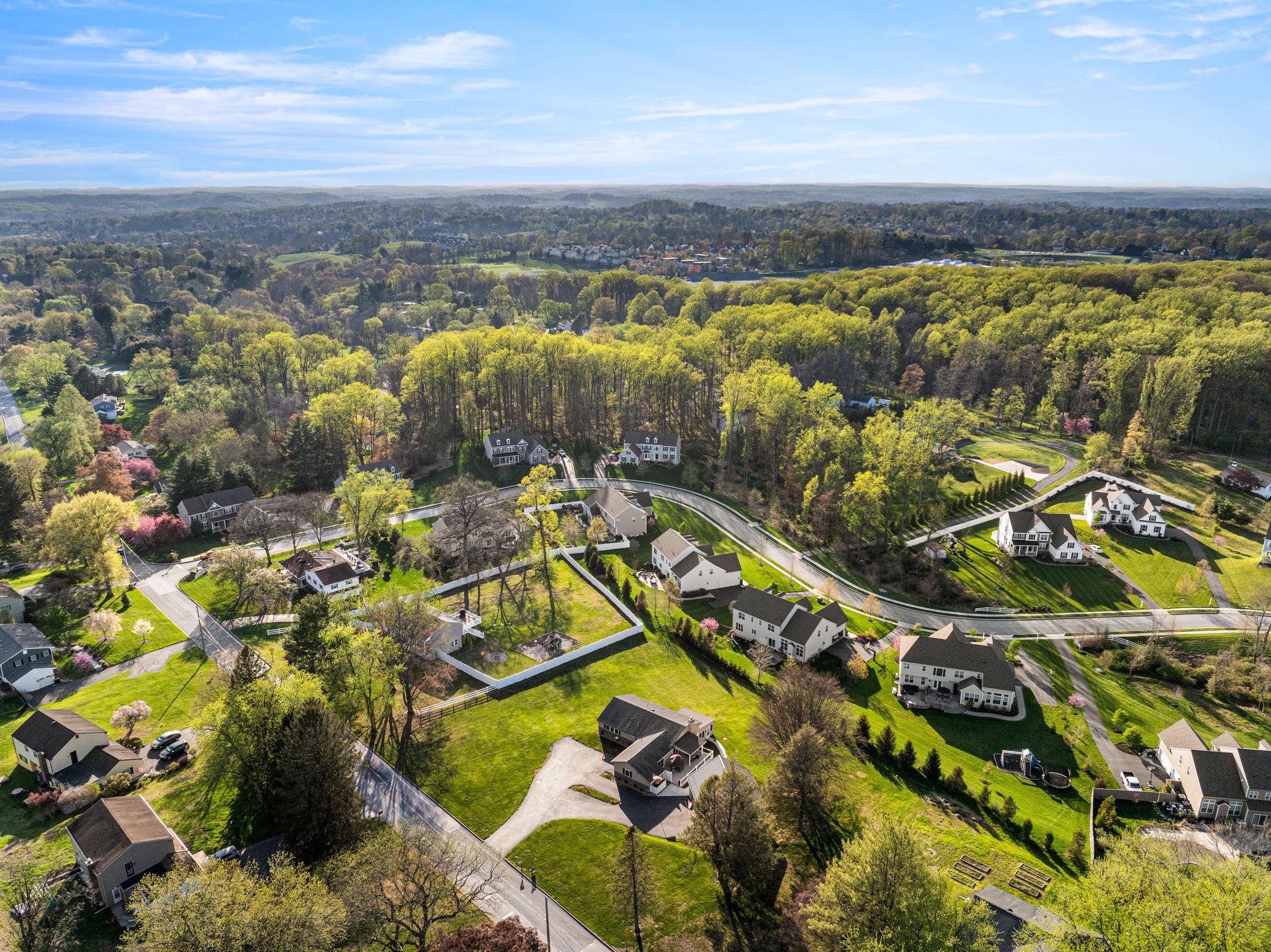 SYCAMORE SPRINGS - Residential