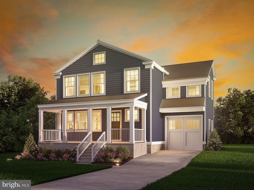 Welcome to your dream home! Nestled on a tranquil, tree-lined street in the heart of historic Narberth Borough, this new construction luxury home offers the perfect blend of modern elegance and timeless charm. Just steps away from delightful local gems, including a French pastry shop, cozy bookstore, lively pubs, and top-tier restaurants, you'll enjoy a unique neighborhood experience. Catch a movie at the local theater, visit the library, or take advantage of nearby parks like Narberth Playground and Shortridge Park for outdoor activities. Convenience is key with Whole Foods and the Narberth train station just moments away, offering a quick 15-minute ride to Metro Philadelphia. Be a part of the prestigious Lower Merion School District, home to the Award-Winning Blue Ribbon Merion Elementary School. These two semi-custom-built homes feature stunning gourmet kitchens, chic spa-like bathrooms, and a fully finished basement, delivering the luxury and comfort you've been searching for in a community rich in history and charm.  Two homes in  to be built facing Rockland Ave, one set of Twins to be built facing Merion Ave, and Original Home was moved to Lot 1 with new foundation.  Four homes in total.  Estimate Delivery Early Spring 2025.
(Pics are representative of builders work but are not of actual home) Taxes have not yet been assessed.